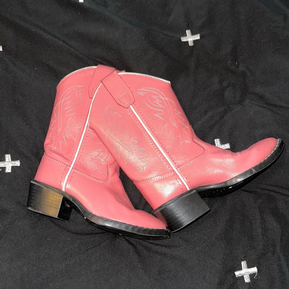 Girls Cowgirl Boots